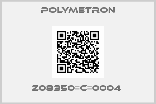 Polymetron-Z08350=C=0004 