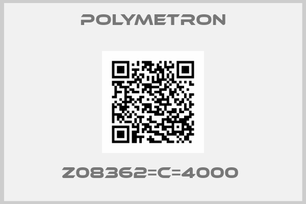 Polymetron-Z08362=C=4000 
