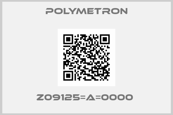 Polymetron-Z09125=A=0000 