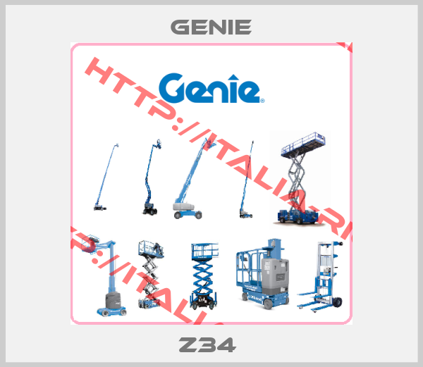 Genie-Z34 