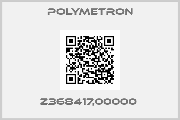 Polymetron-Z368417,00000 