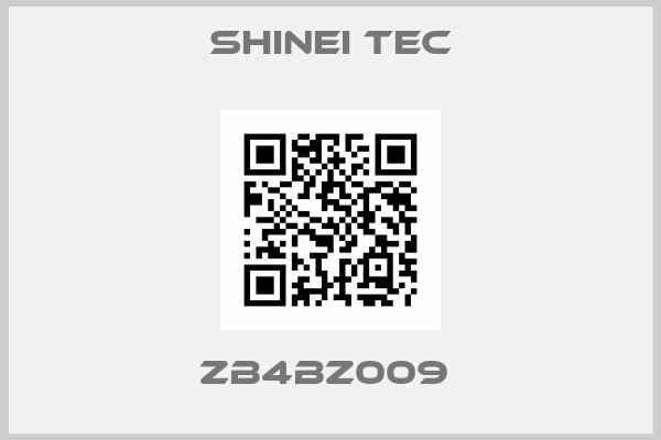 SHINEI TEC-ZB4BZ009 