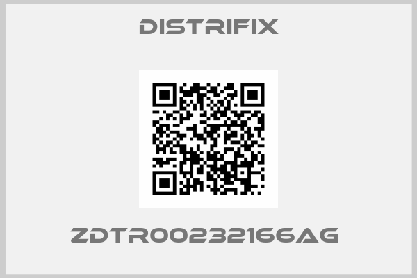 Distrifix-ZDTR00232166AG 
