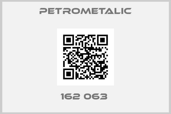 Petrometalic-162 063 