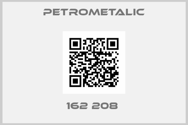 Petrometalic-162 208 