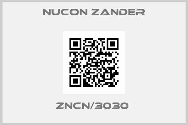 Nucon Zander-ZNCN/3030 