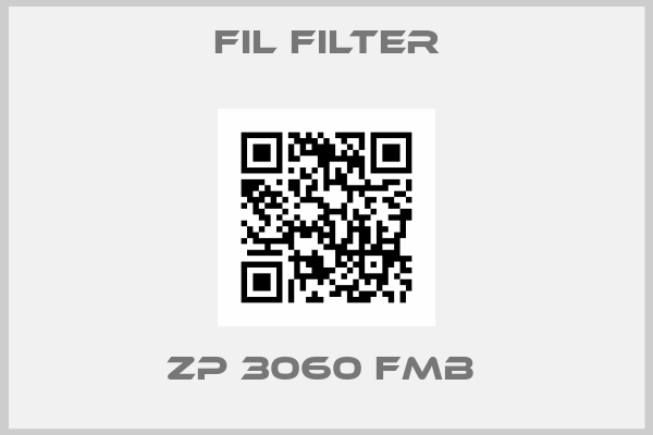 Fil Filter-ZP 3060 FMB 