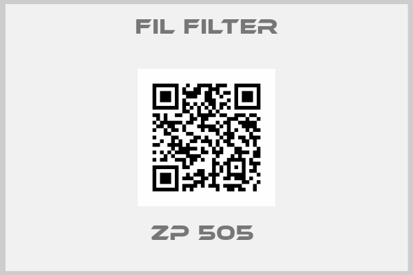Fil Filter-ZP 505 