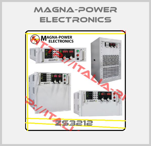 MAGNA-POWER ELECTRONICS-ZS3212 