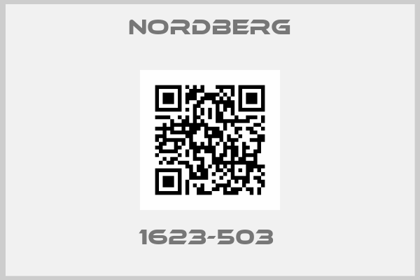 NORDBERG-1623-503 