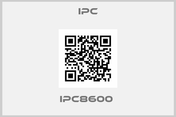 IPC-IPC8600 
