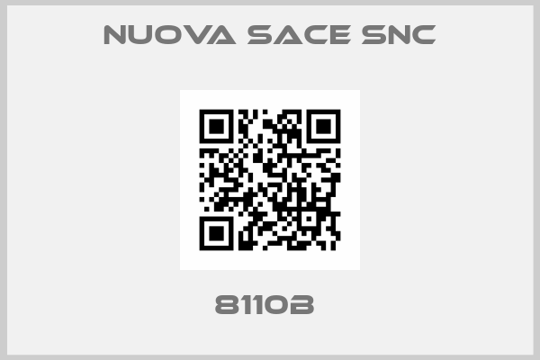 Nuova Sace Snc-8110B 