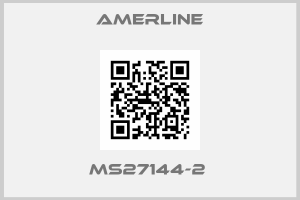 Amerline-MS27144-2 