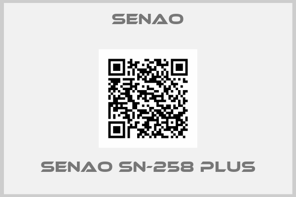Senao-Senao SN-258 PLUS