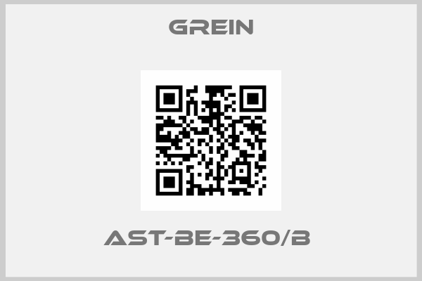 GREIN-AST-BE-360/B 
