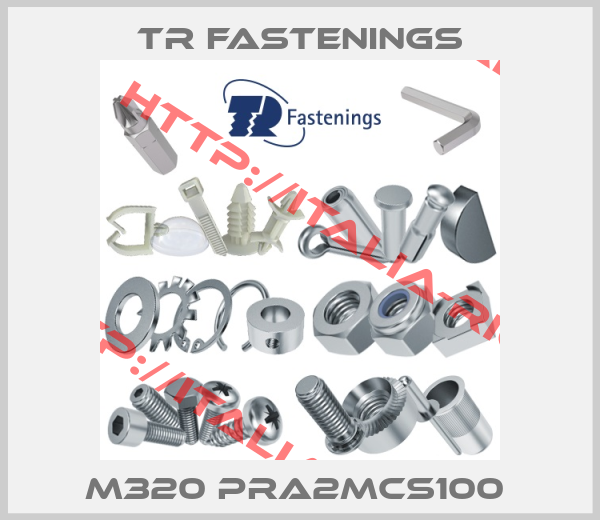 TR Fastenings-M320 PRA2MCS100 