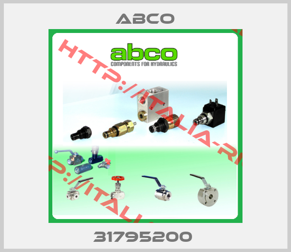 ABCO-31795200 