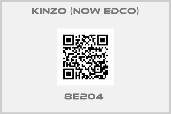 Kinzo (now Edco)-8E204 
