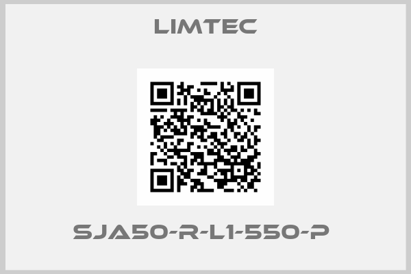 Limtec-SJA50-R-L1-550-P 