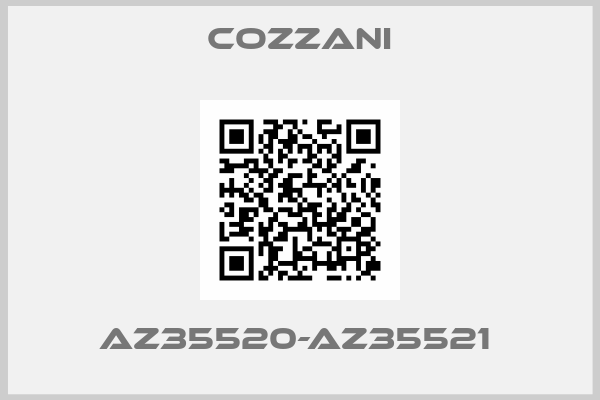 Cozzani- AZ35520-AZ35521 