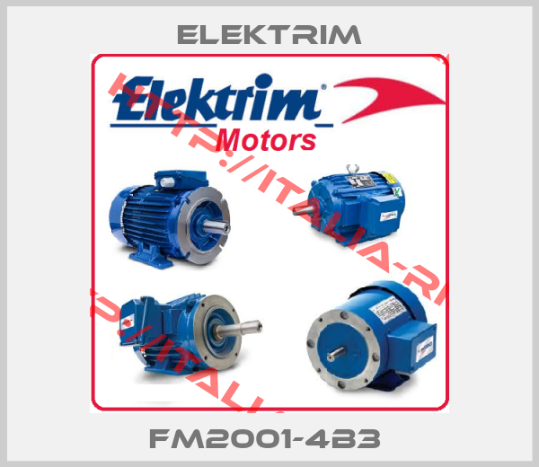 Elektrim- FM2001-4B3 