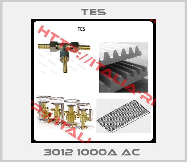 TES-3012 1000A AC 