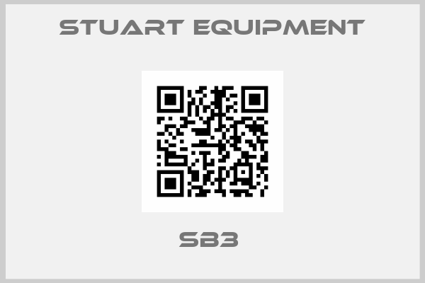 Stuart Equipment-SB3 