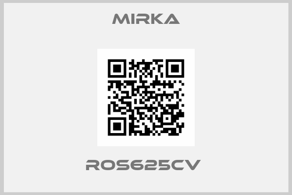 Mirka-ROS625CV 
