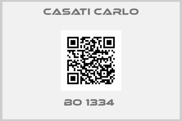 CASATI CARLO-BO 1334 