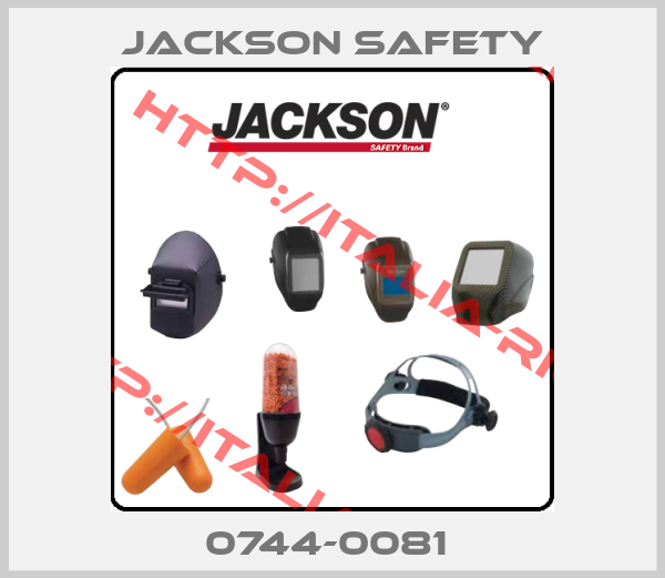 JACKSON SAFETY-0744-0081 