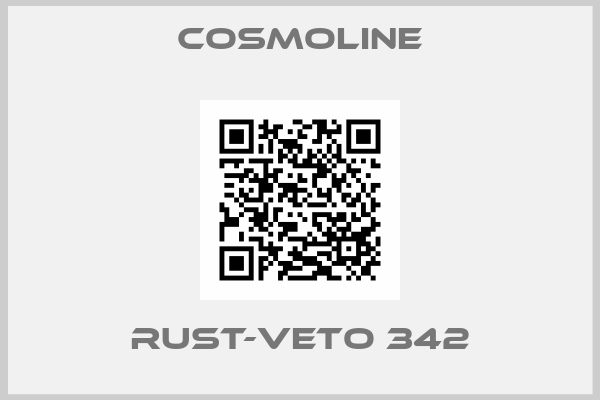 Cosmoline-Rust-Veto 342