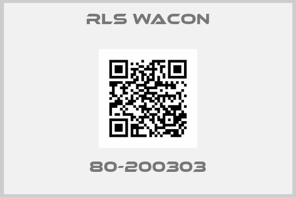 RLS Wacon-80-200303