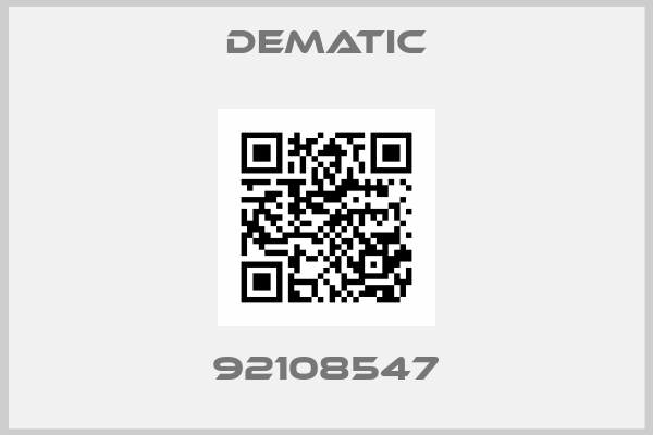 Dematic-92108547