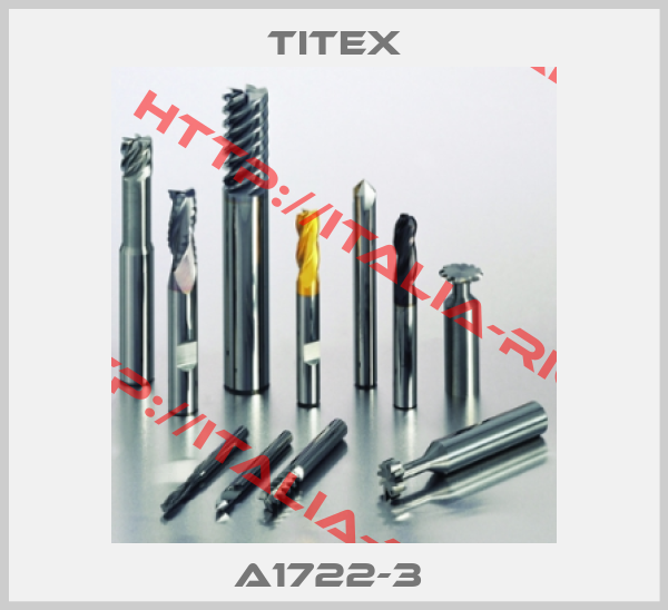 Titex-A1722-3 
