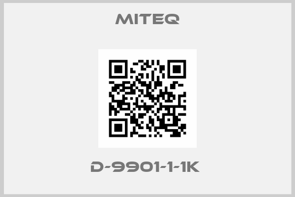 Miteq-D-9901-1-1K 
