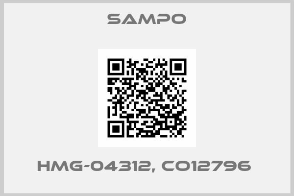 Sampo-HMG-04312, co12796 