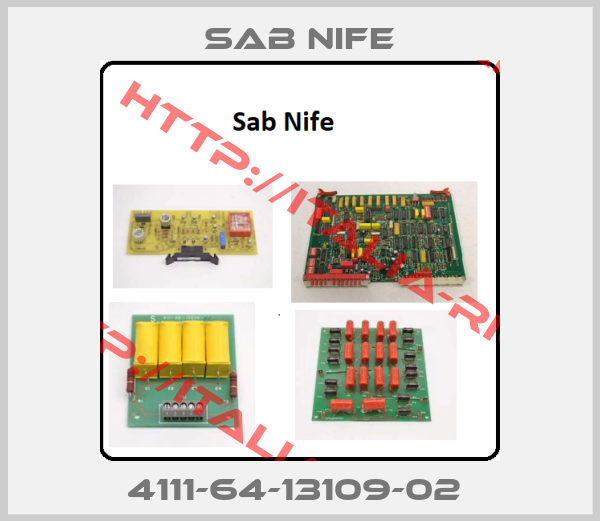 SAB NIFE-4111-64-13109-02 