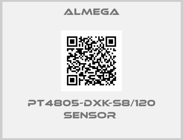 ALMEGA-PT4805-DXK-S8/120 Sensor 