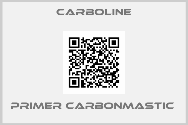 Carboline-Primer Carbonmastic 