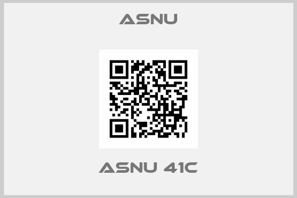 Asnu-ASNU 41C