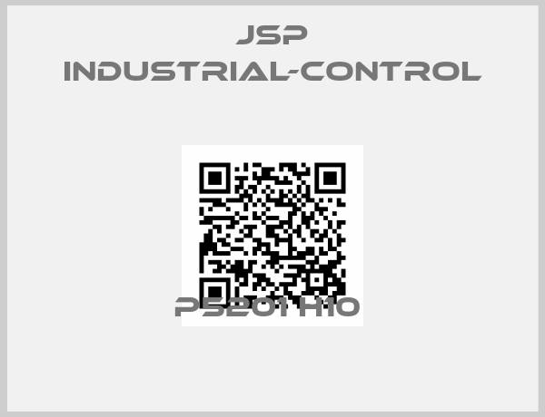 JSP Industrial-Control-P5201 H10 