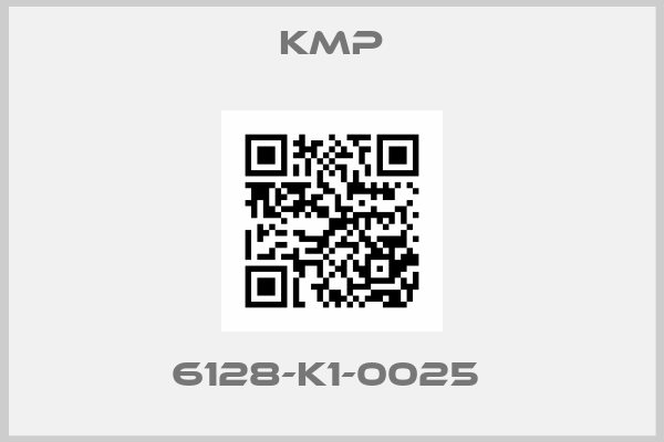 KMP-6128-K1-0025 