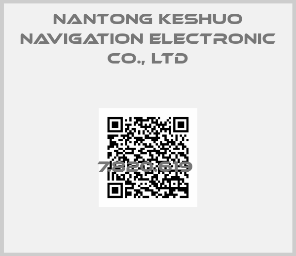 Nantong Keshuo Navigation Electronic Co., Ltd-7.820.619 