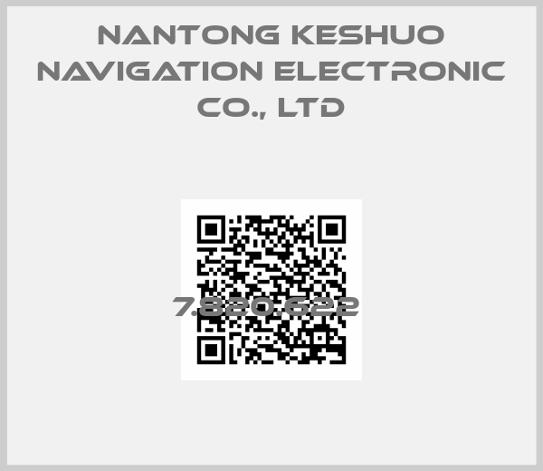 Nantong Keshuo Navigation Electronic Co., Ltd-7.820.622 