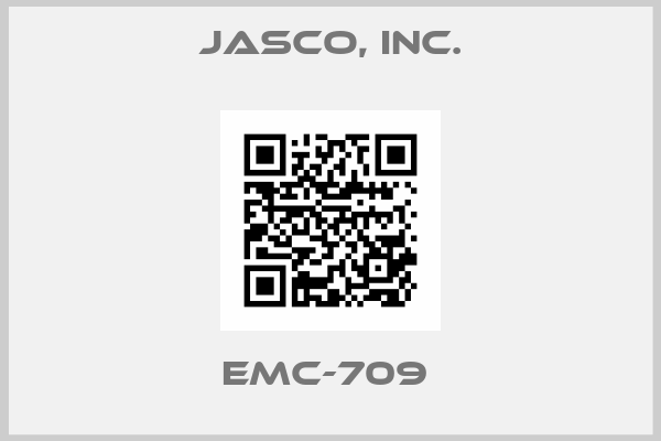JASCO, Inc.-EMC-709 