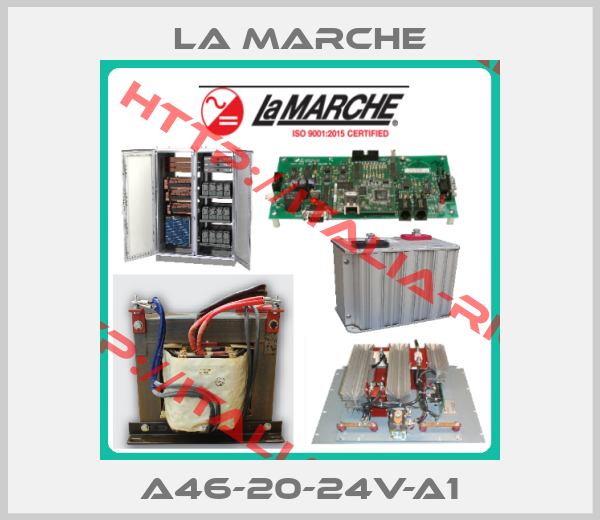 La Marche-A46-20-24V-A1