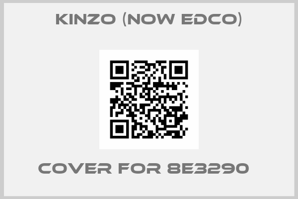 Kinzo (now Edco)-Cover for 8E3290  