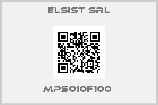 ELSIST Srl-MPS010F100 