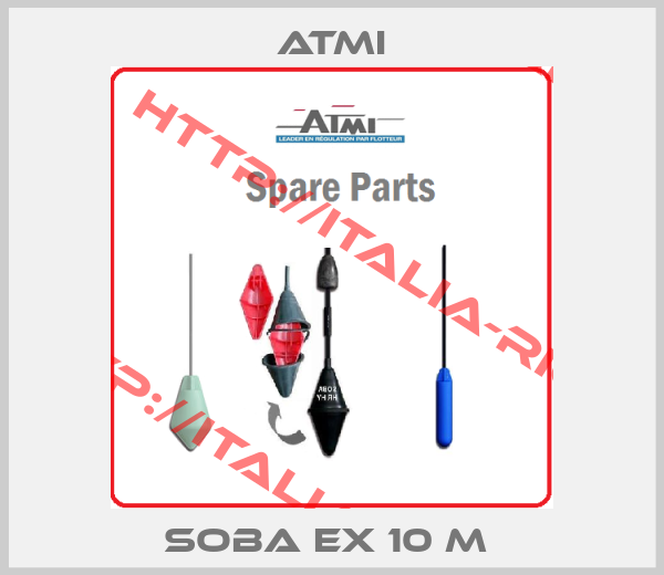 ATMI-SOBA EX 10 m 
