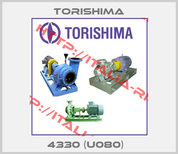Torishima-4330 (U080)  